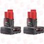 MILWAUKEE POWER TOOLS 48-11-2462