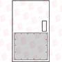 DON JO MFG 42" X 28"-63