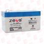 ZEUS BATTERY PRODUCTS PC1.2-12F1
