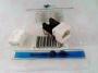 VERTICAL CABLE 302-J2628-WH