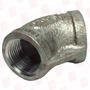 MERIT BRASS COMPANY K602-64