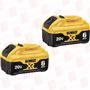 STANLEY BLACK & DECKER DCB206-2