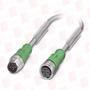 PHOENIX CONTACT SAC-5P-M12MS/ 1,0-802/M12FS