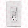 LEVITON GFSW1-W