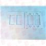 LUTRON NT-R3R3-FB-WH