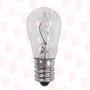 MICRO LAMPS 6S6/DC24V