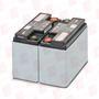 PHOENIX CONTACT UPS-BAT-KIT-WTR 2X12V/13AH