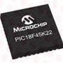 MICROCHIP TECHNOLOGY INC PIC18F45K22-I/MV