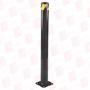 VESTIL BOL-48-4.5-BK