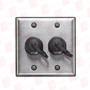 LEVITON D670K-2S2