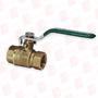 KINGSTON VALVE KBV-4