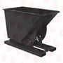 VESTIL D-75-MD-NB-BLK-SG