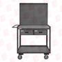DURHAM MFG RSC-2436-2-PB-2DR-95