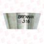 BRENNAN N0319-F-04-SS