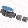 PLAST-O-MATIC MBV050VT-PV