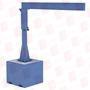 VESTIL JIB-CB-50-10-10-BC