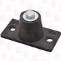 MASON INDUSTRIES ND-A-BLACK