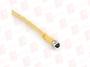 HTM SENSORS C-FS4TZ-Y075BLACKWITHYELLOWCONNECTOR