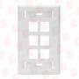 LEVITON 42080-6WS