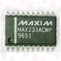MAXIM INTEGRATED PRODUCTS MAX233ACWP