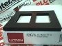 LUTRON NT-R3R3-FB-BL