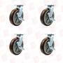 SERVICE CASTER CORPORATION GRE-SCC-30CS820-PPUR-TLB-4