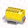 PHOENIX CONTACT PTFIX 10/12X4-NS35 YE