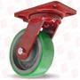 HAMILTON CASTER & MFG S-HS-6DB-4SLZB