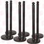PRO SAFE INC STN-POL-BLK-6C