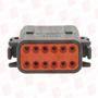 TE CONNECTIVITY DTM06-12SD