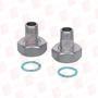 EFECTOR ADAPTER G1-NPT1/2/V4A-E40192