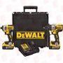 STANLEY BLACK & DECKER DCK299P2