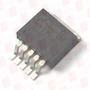 TEXAS INSTRUMENTS SEMI LM2592HVS-ADJ