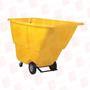VESTIL TDT-100-MD-YELLOW