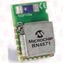 MICROCHIP TECHNOLOGY INC RN4871-I/RM128
