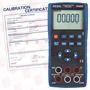 REED INSTRUMENTS R5805-NIST