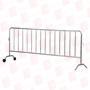 VESTIL PRAIL-102-HD-G-W