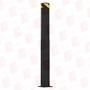 VESTIL BOL-62-6.5-BK