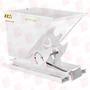 VESTIL D-50-LD-WHT