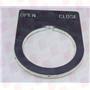 ALLEN BRADLEY 800F-34BE171
