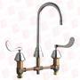 CHICAGO FAUCETS 786-E3ABCP