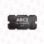 ABRACON ABC2-14.7456MHZ-4-T