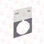 ALLEN BRADLEY 800T-X506J