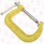 GIBRALTAR PRODUCTS CCM00396-1-YEL