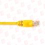 BLACK BOX CORP CAT6PC-005-YL