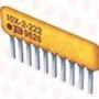 BOURNS 4608X-AP2-272LF