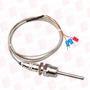 EFECTOR RTD PT100, 2.5M PUR CABLE 6MM-UT0054