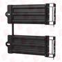 VESTIL GR-F3R-GBD-3-BK
