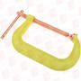 GIBRALTAR PRODUCTS CCM00397-2-YEL
