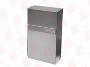 ICE QUBE COOLING SYSTEMS INC IQ300FPW-126-BK